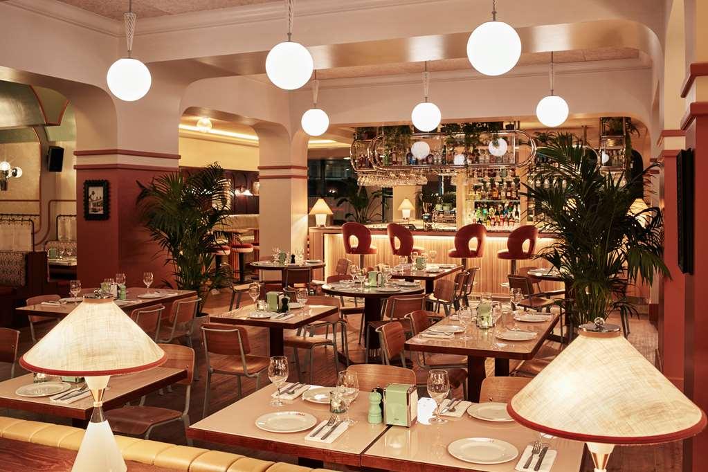 The Hoxton Shepherds Bush London Restaurant photo